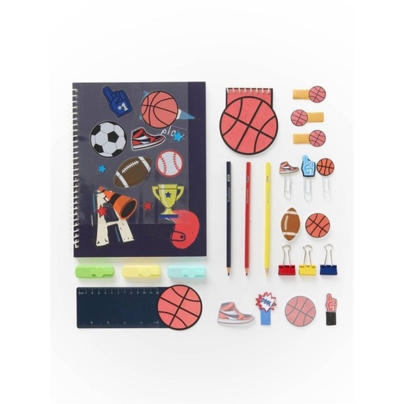 Locker Club kids “17 backpack - Picture 5 of 5